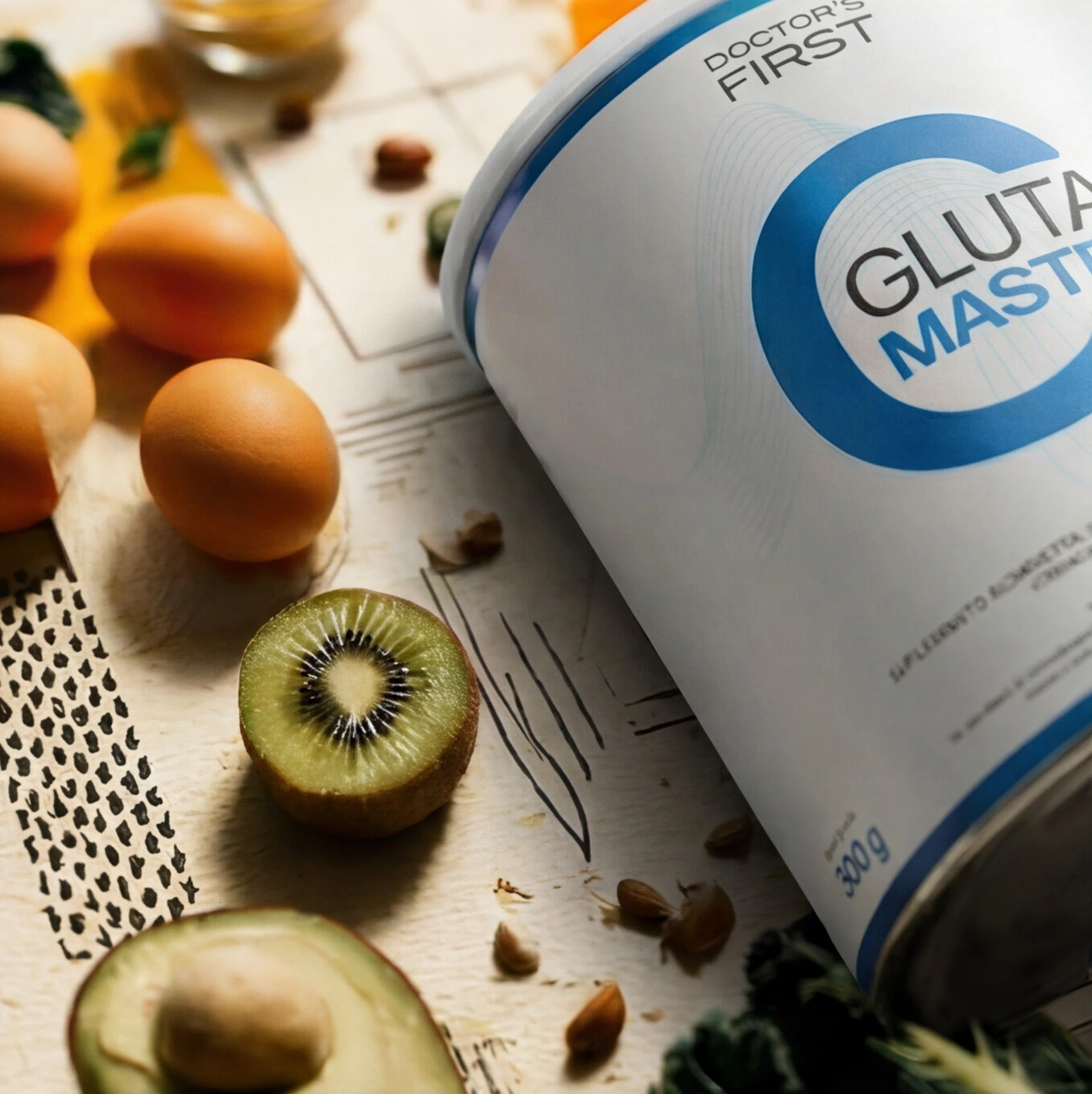 Gluta Master C Doctor's First