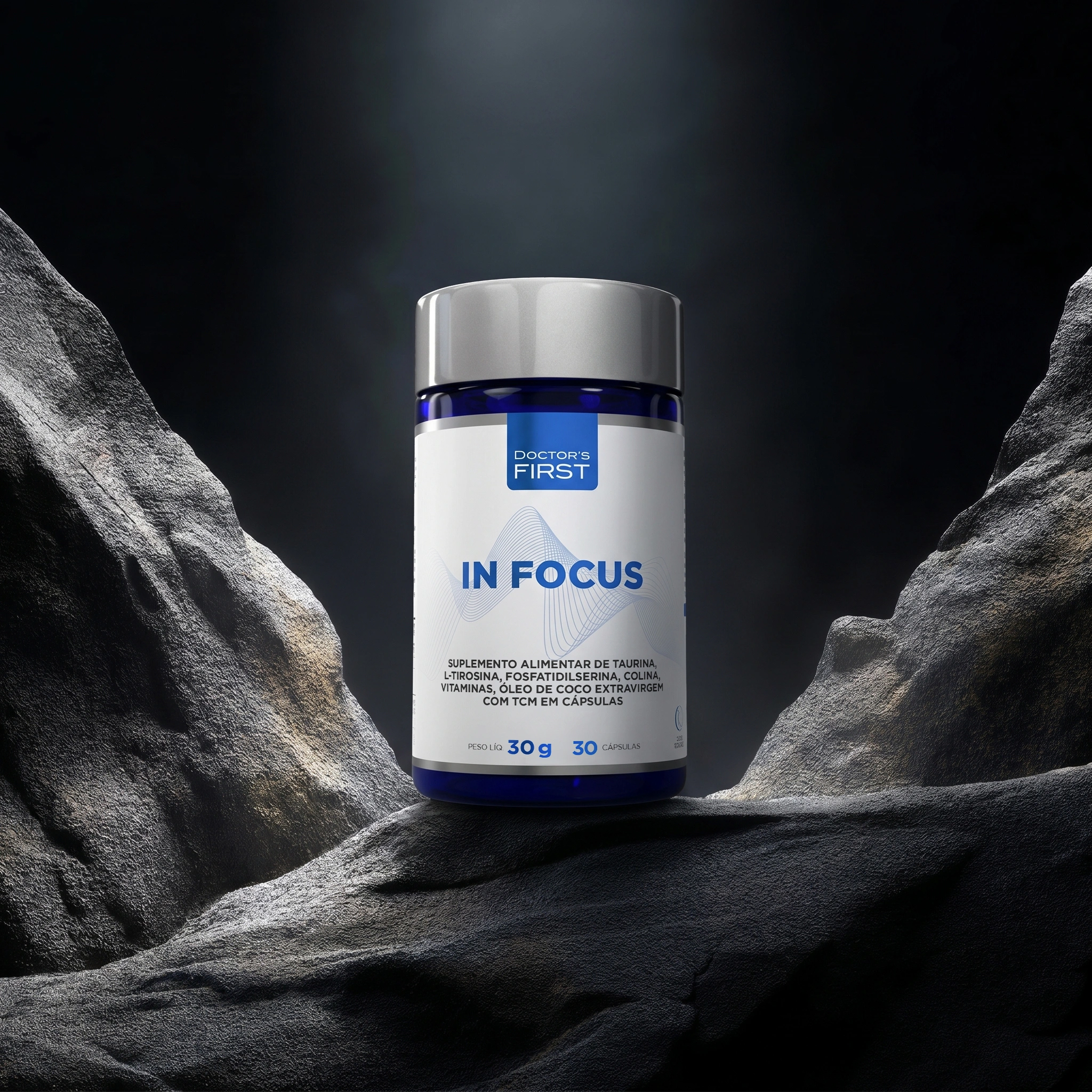 Composicao e ciencia do In Focus