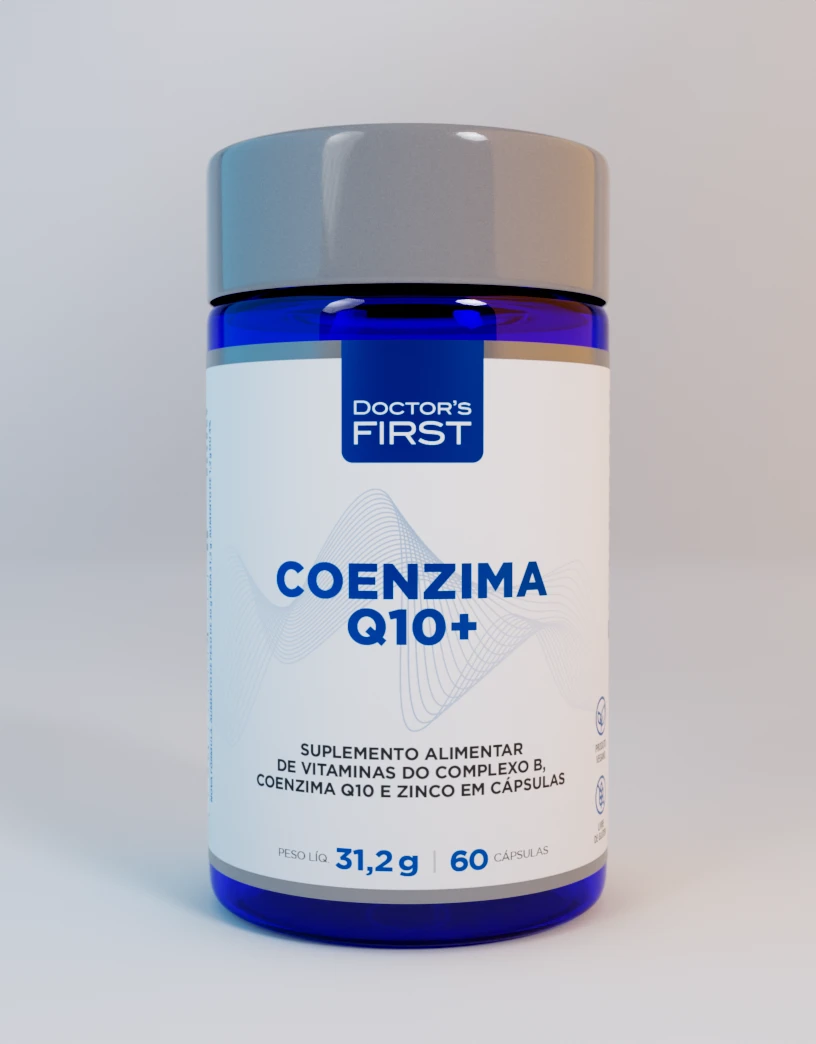 Coenzima Q10+