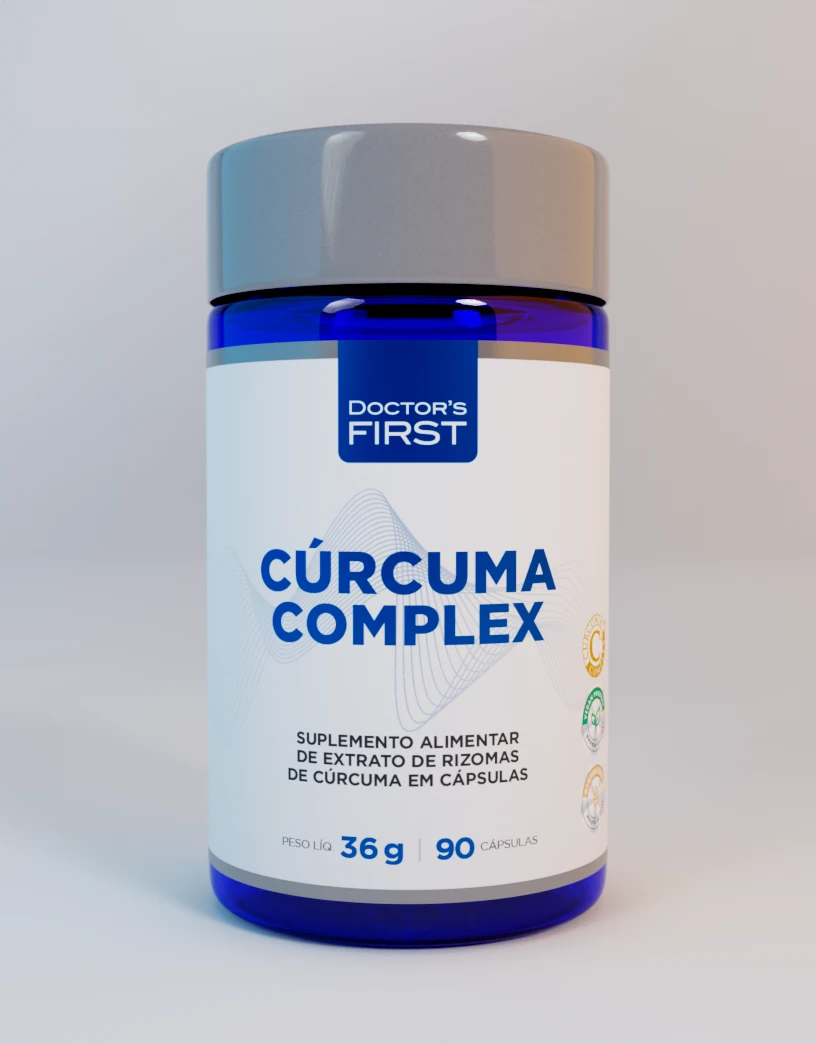 Cúrcuma Complex