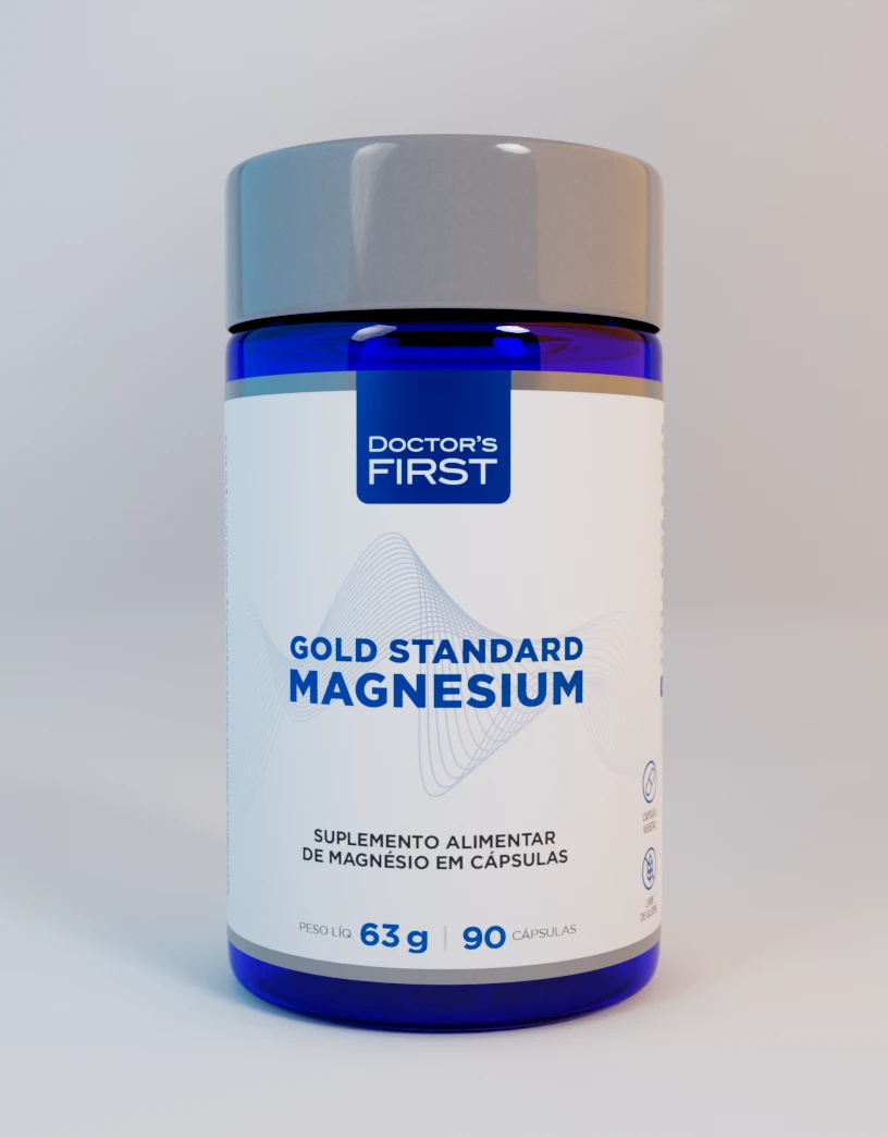 Gold Standard Magnesium
