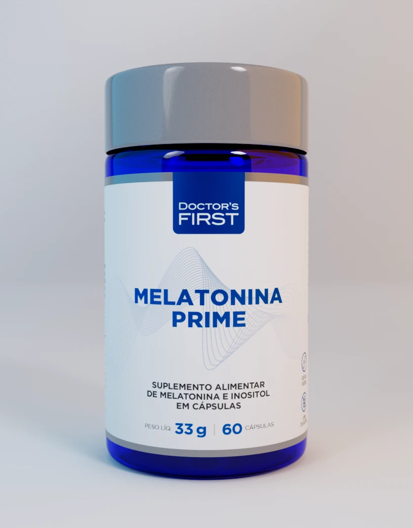 Melatonina Prime