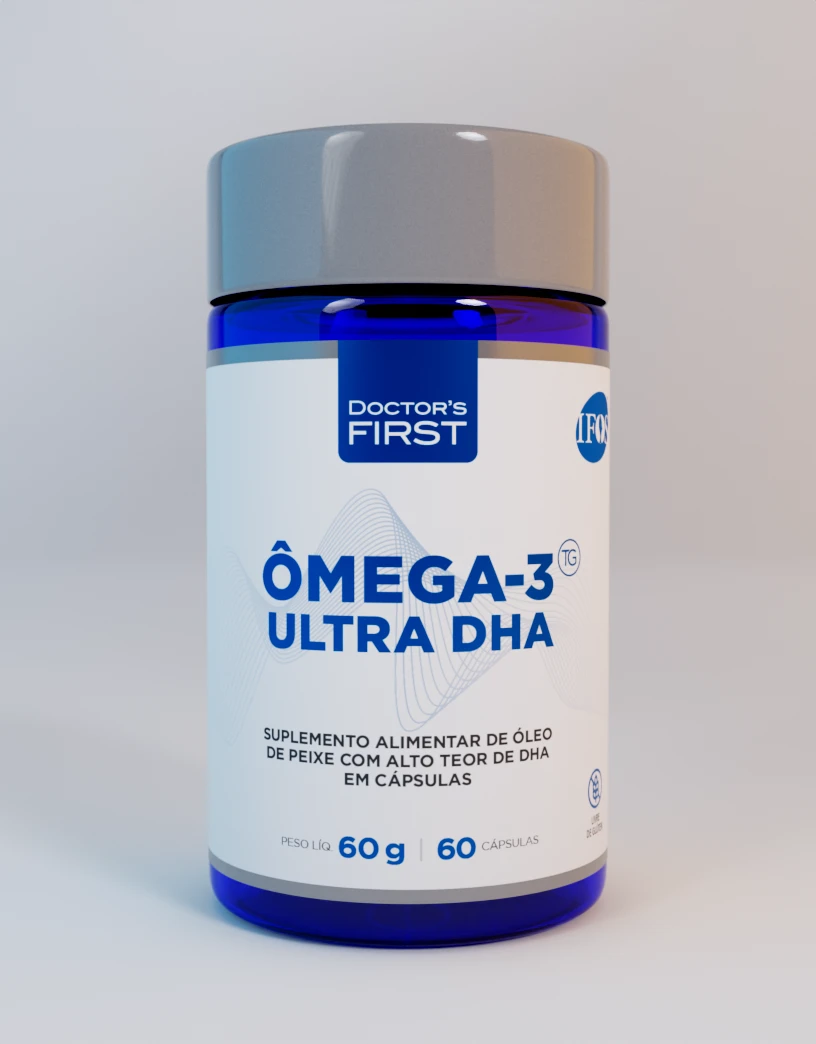 Ômega-3 Ultra DHA