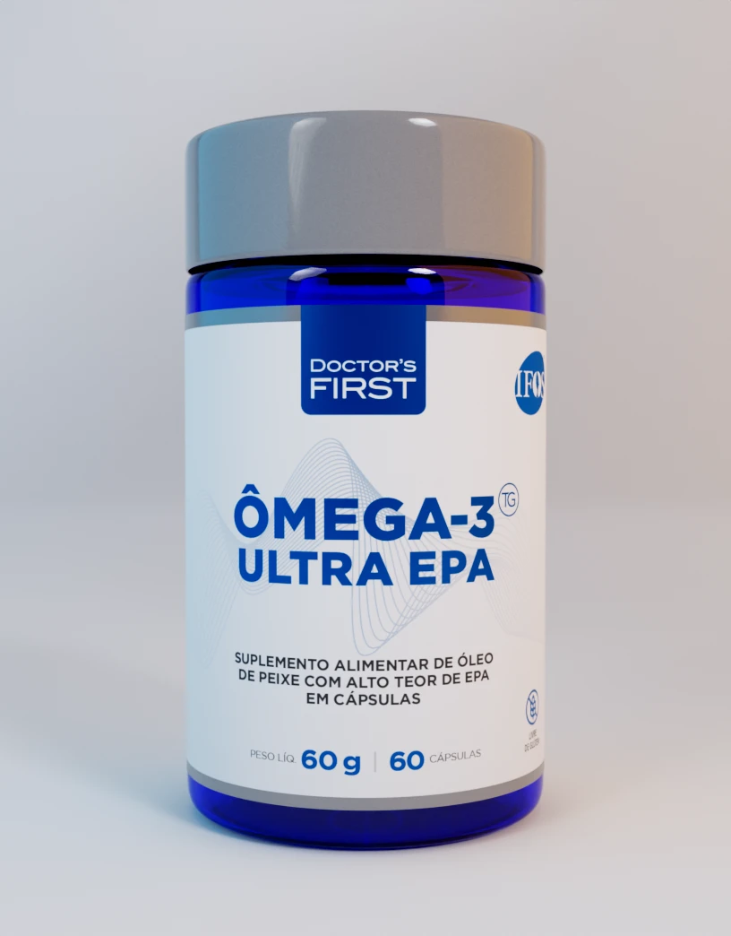 Ômega-3 Ultra EPA