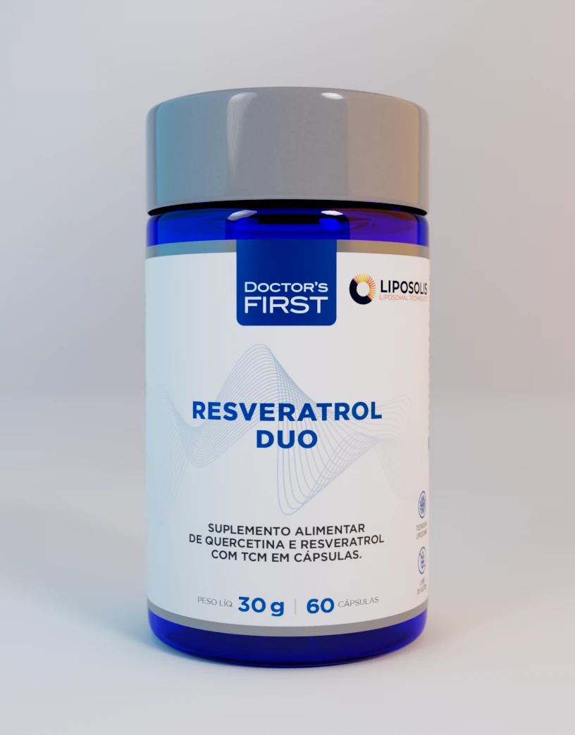 Resveratrol Duo