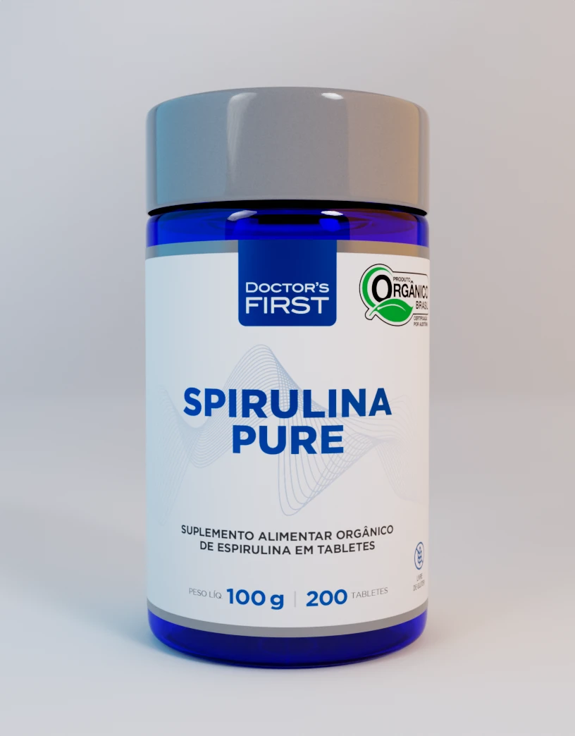 Spirulina Pure