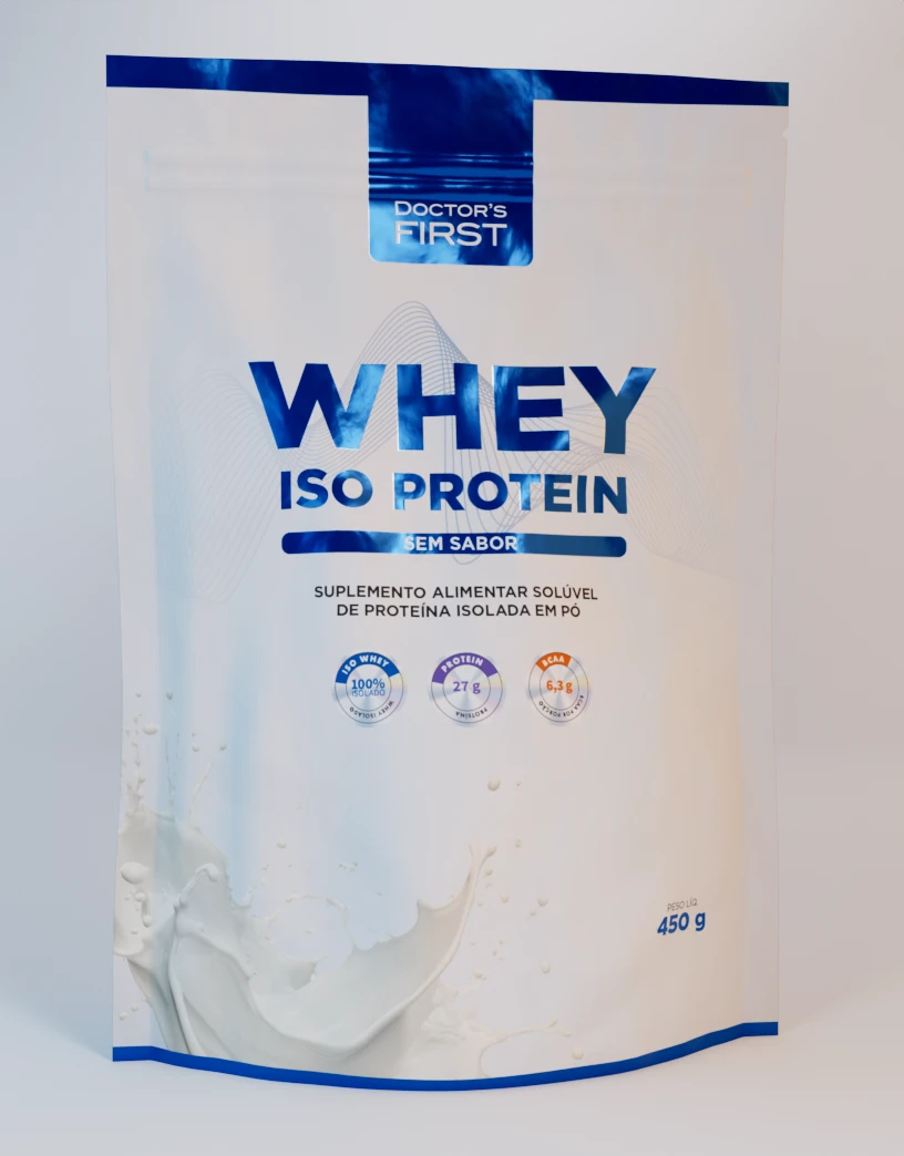 Whey Iso Protein