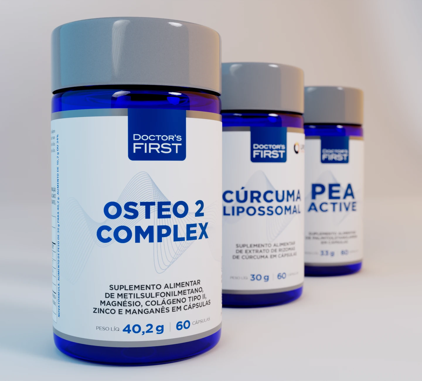Protocolo Bem-Estar Articular Doctor's First