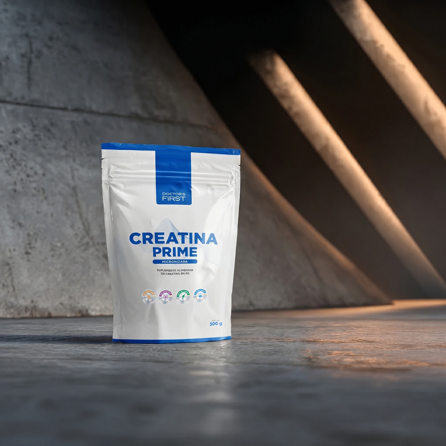 Creatina Prime Micronizada Doctor's First