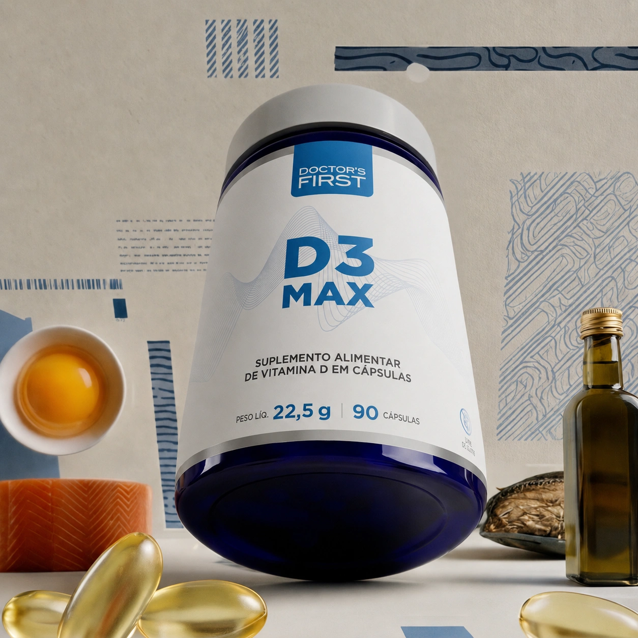D3 Max Doctor's First