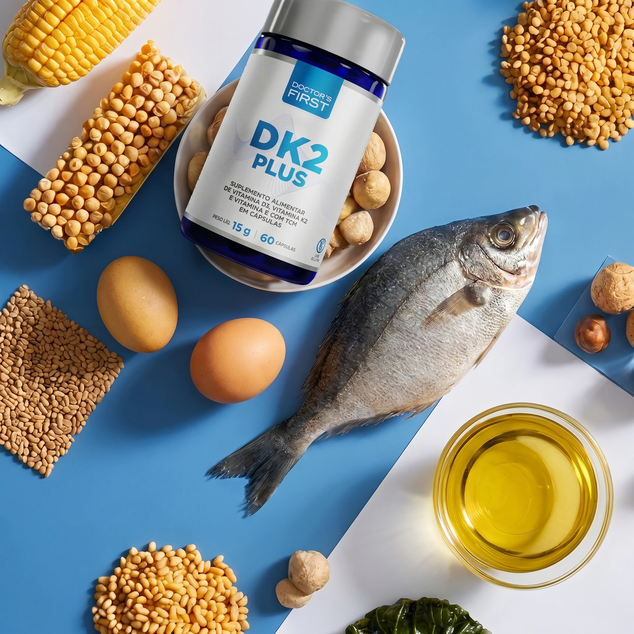 DK2 Plus Doctor's First
