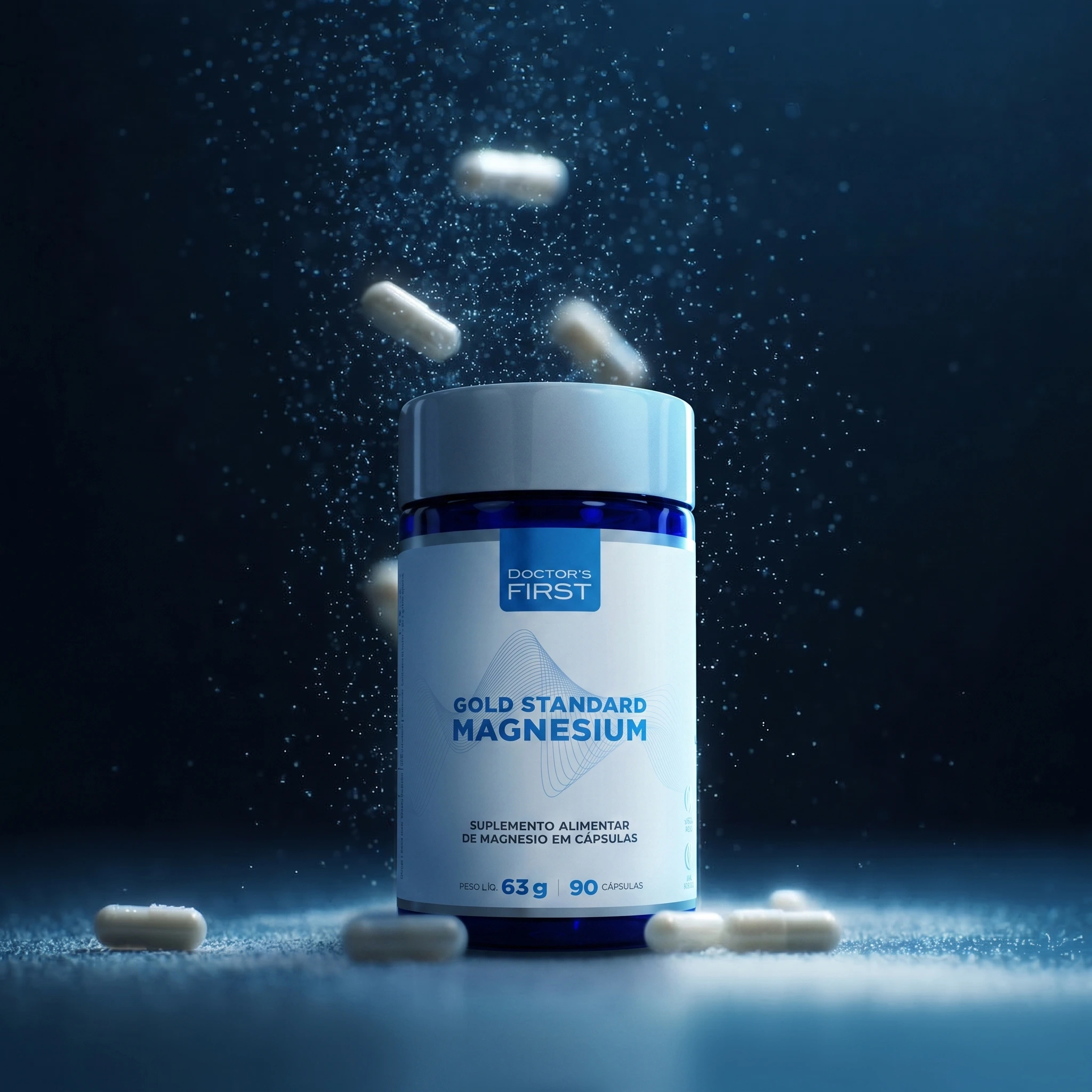 Gold Standard Magnesium Doctor's First