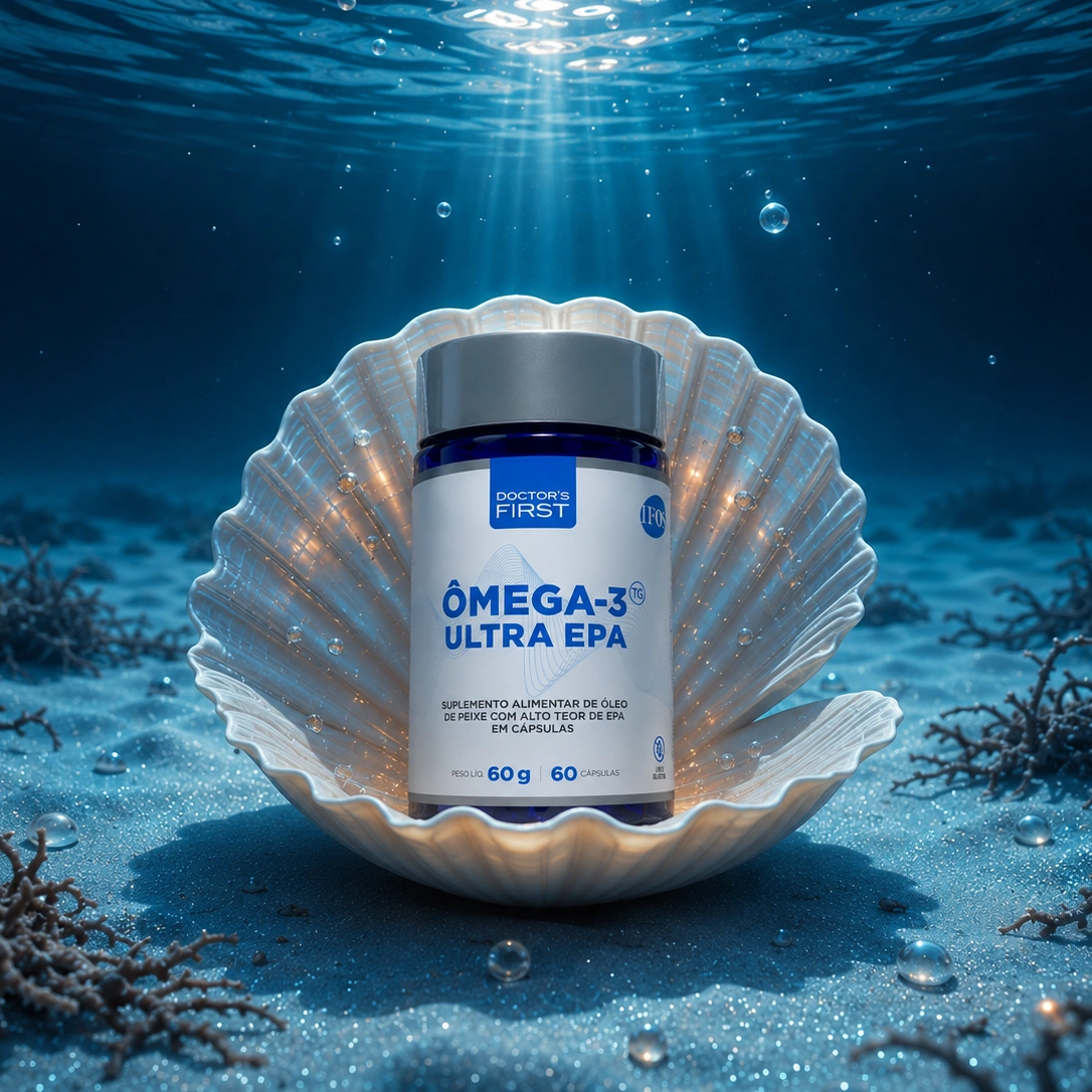 Ômega-3 Ultra EPA Doctor's First