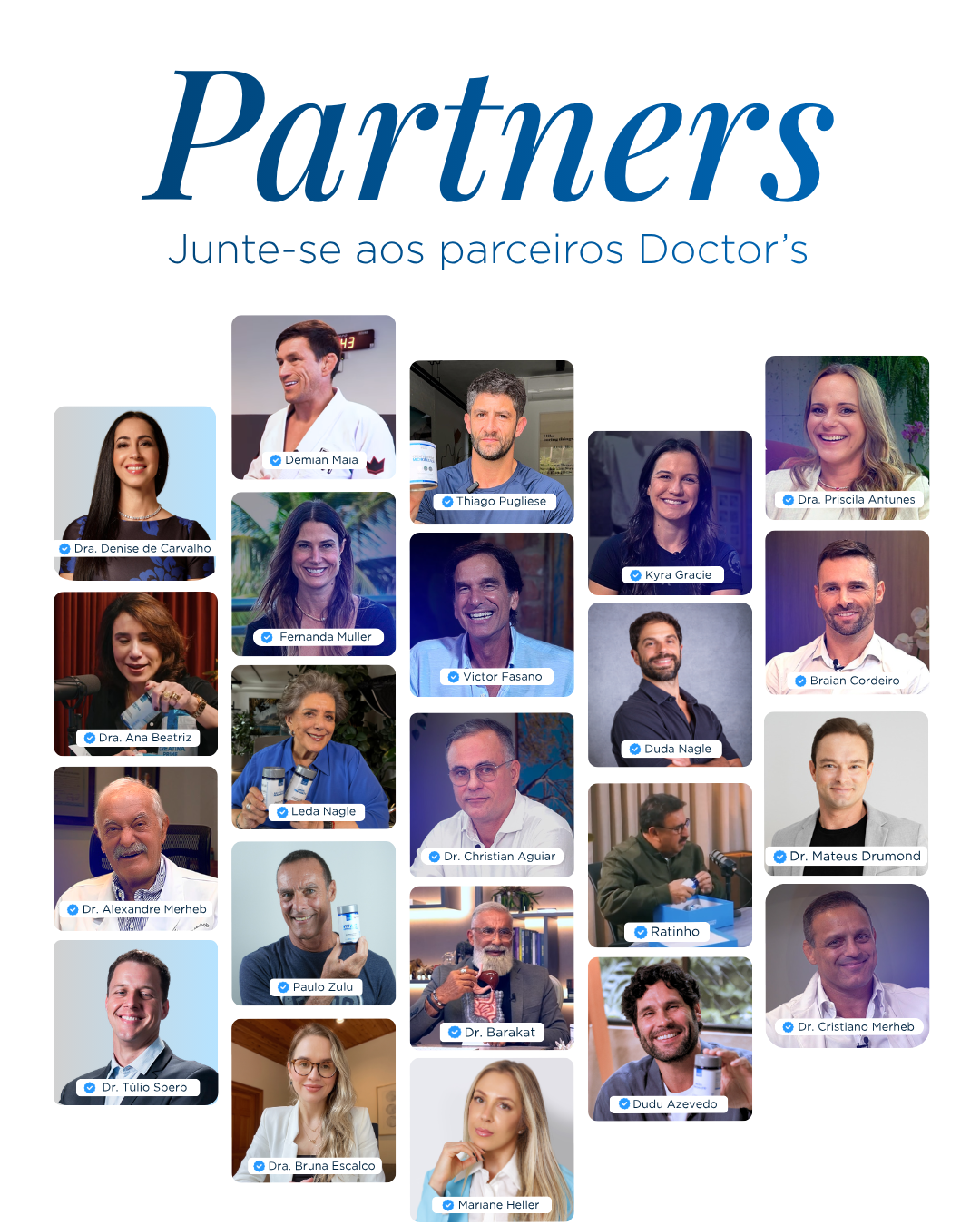 Doctor's First Partners mobile