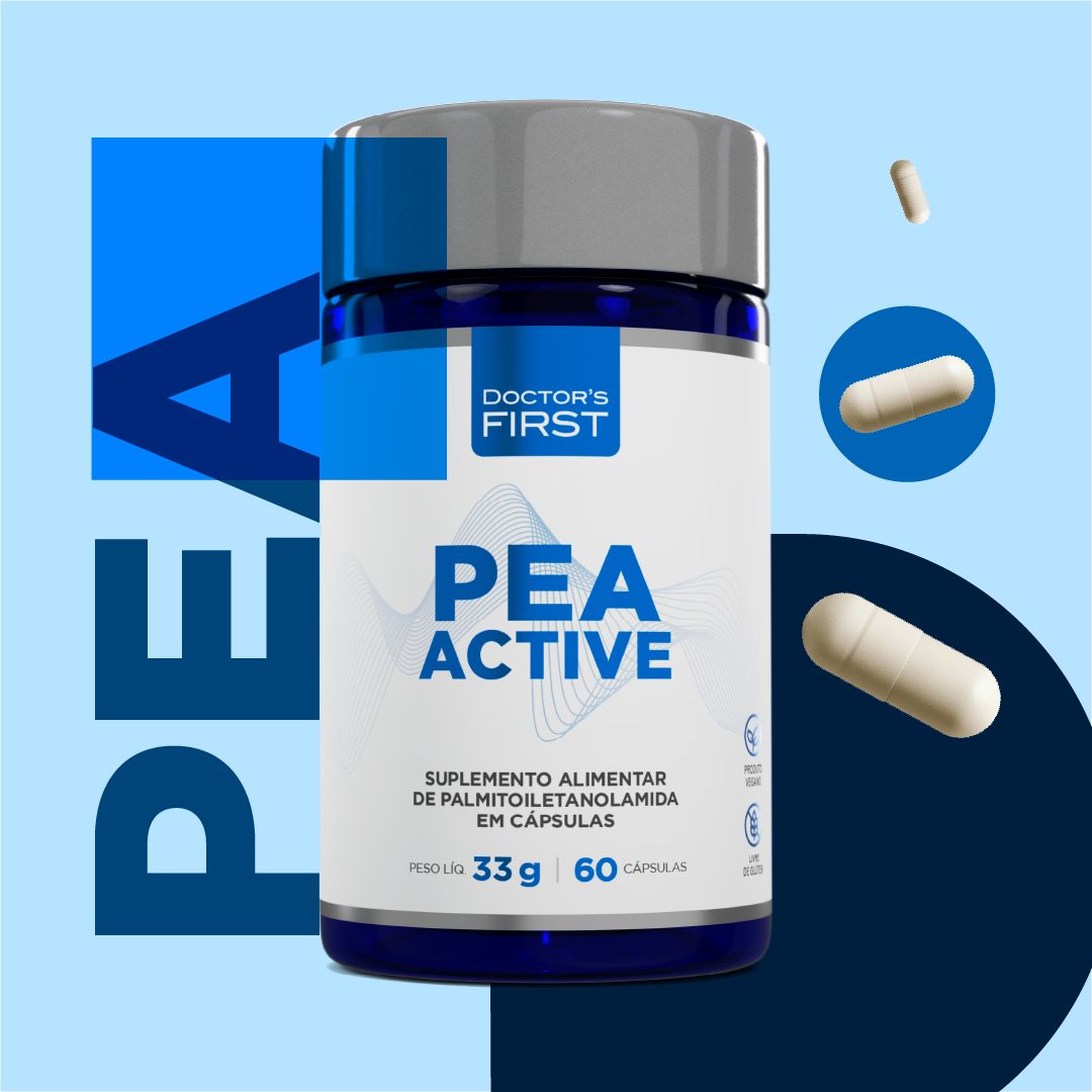 PEA Active e palmitoiletanolamida