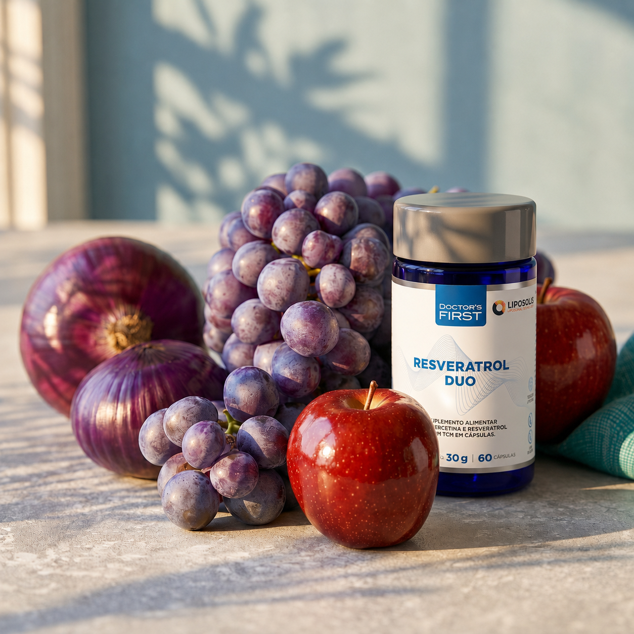 Resveratrol Duo Doctor's First
