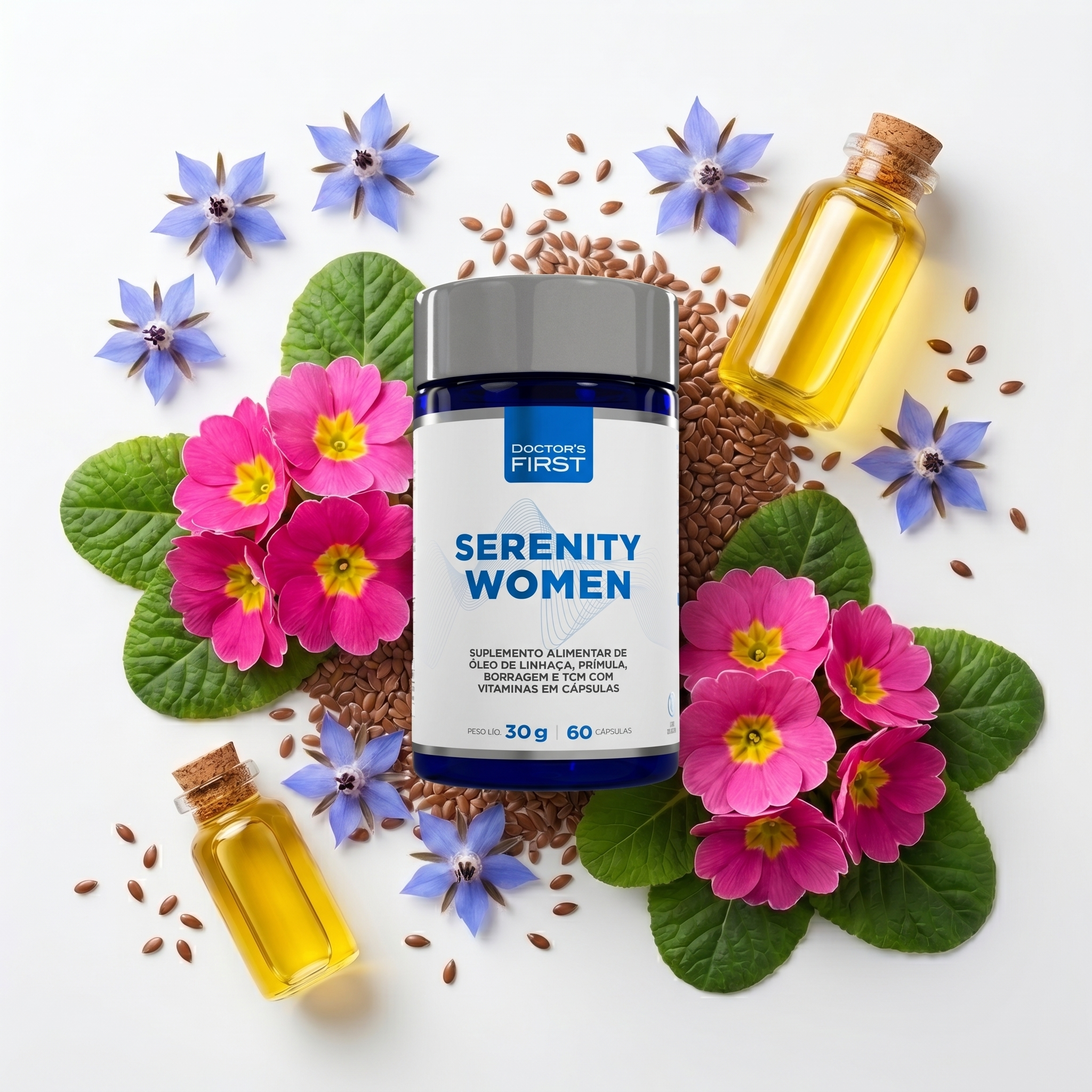 Serenity Women Doctor's First