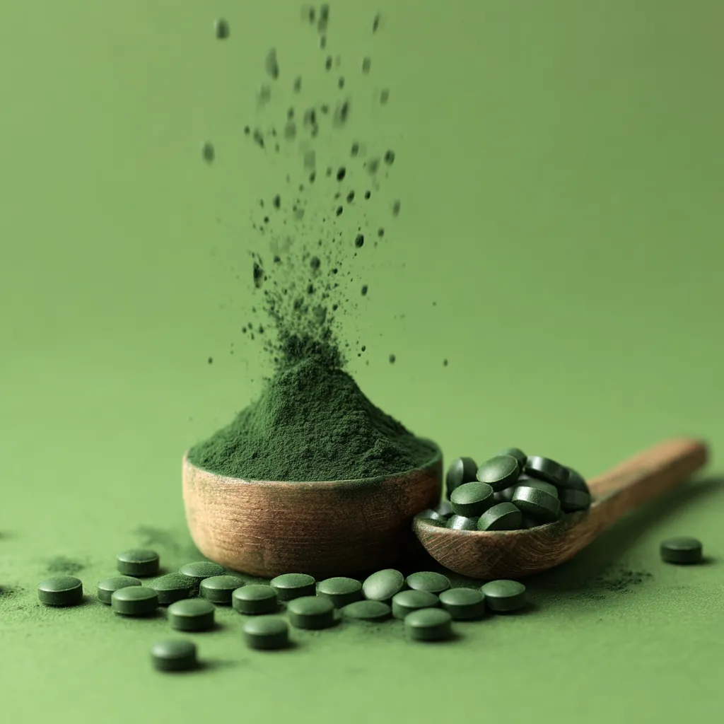 Spirulina Pure Doctor's First