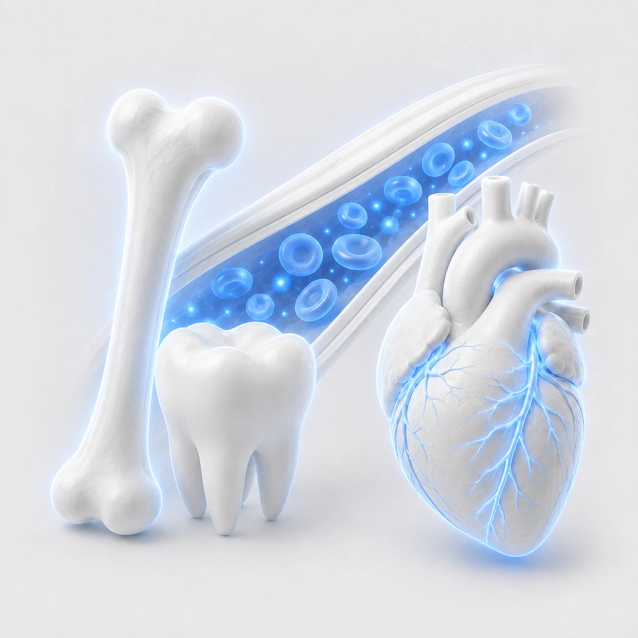 Estrutura Óssea e Cuidado Cardiovascular