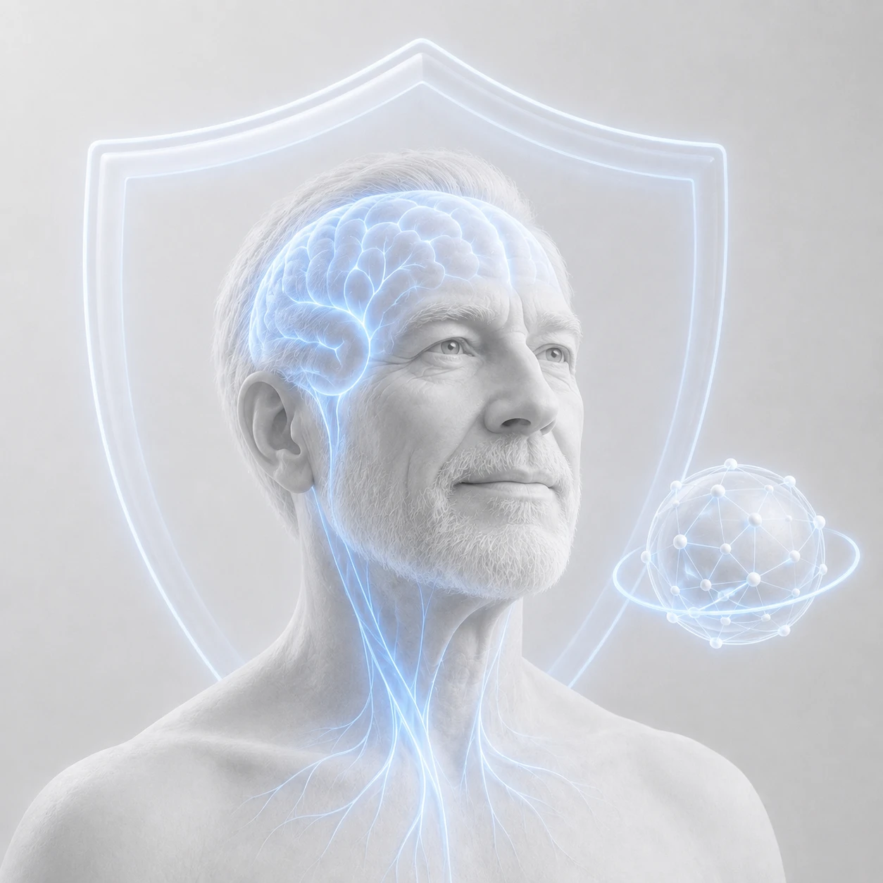 Neuroproteção Contínua e Longevidade Cerebral