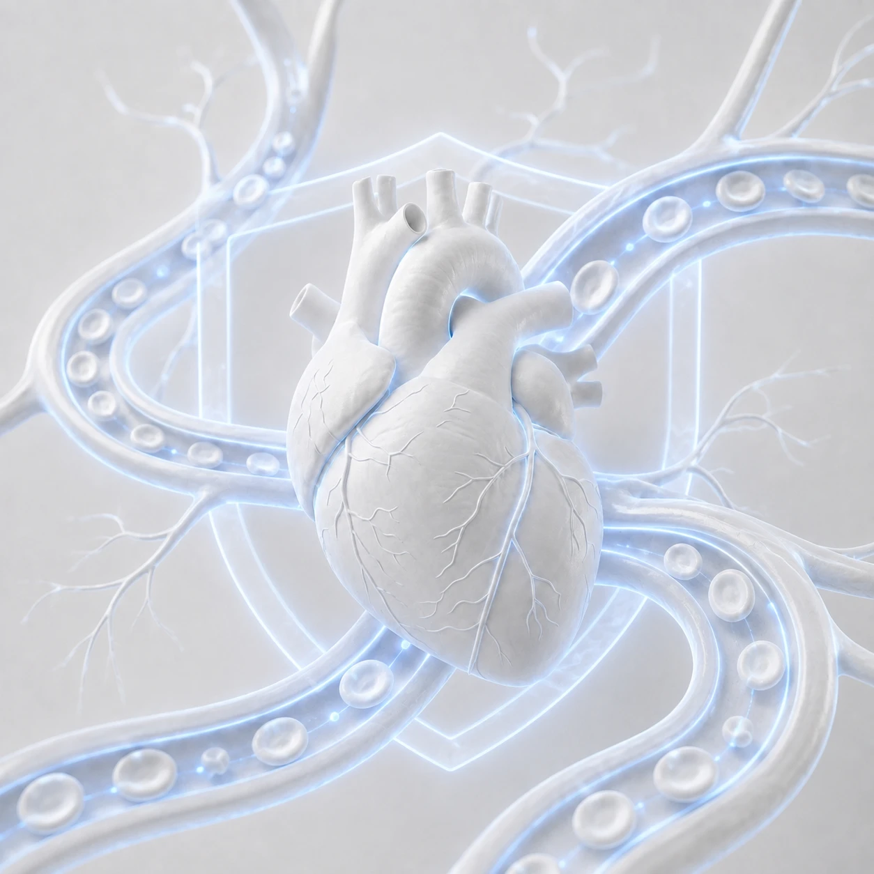 Primeiros Sinais de Apoio Cardiovascular