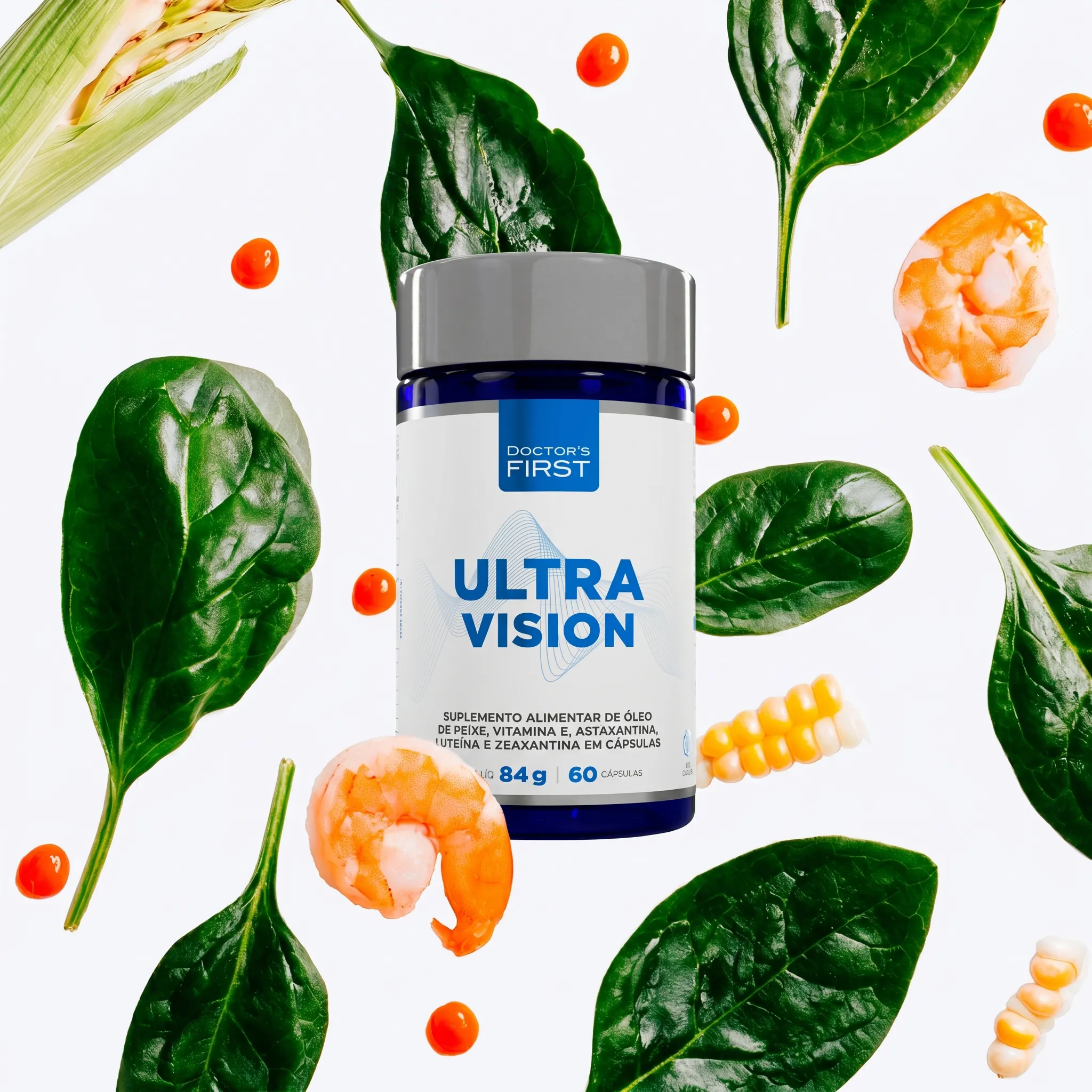Ultra Vision Doctor's First