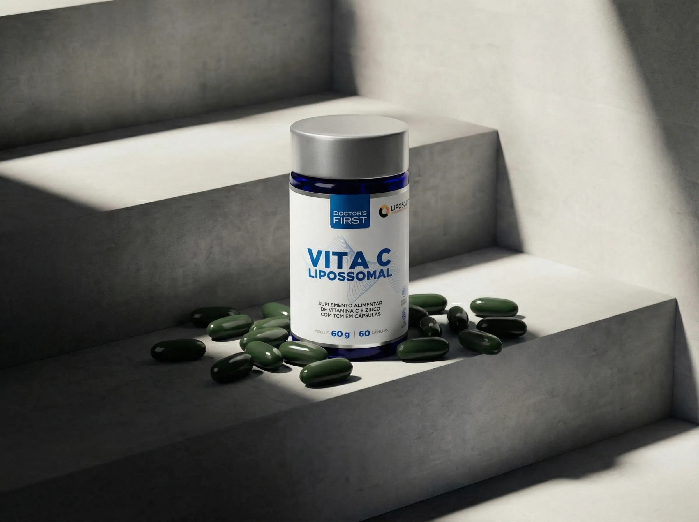 Vita C Lipossomal Doctor's First